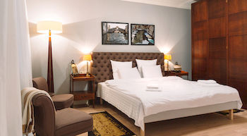 Wooden Hotel apartamentowy