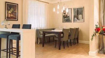 Wooden Hotel apartamentowy
