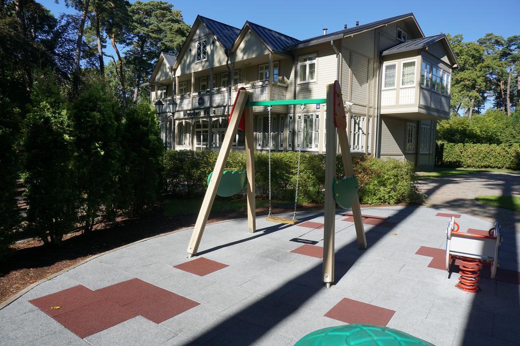 Hotel apartamentowy Wooden 5*