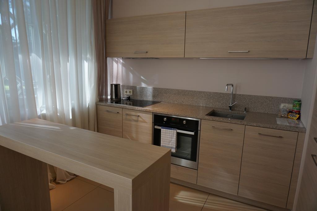 Wooden 5* Jūrkalne