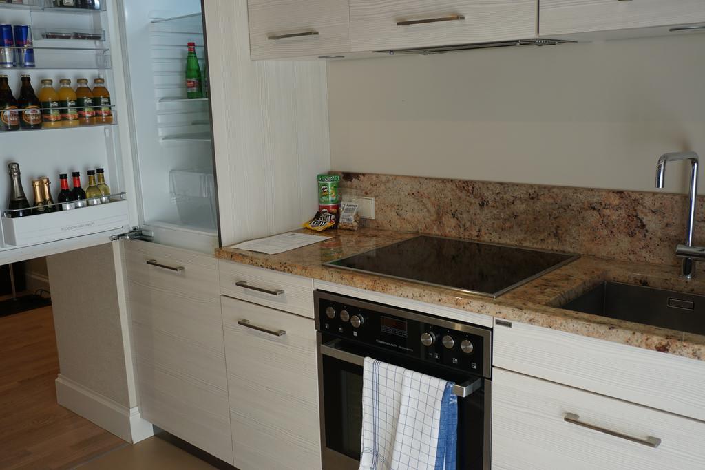 Wooden Hotel apartamentowy 5*
