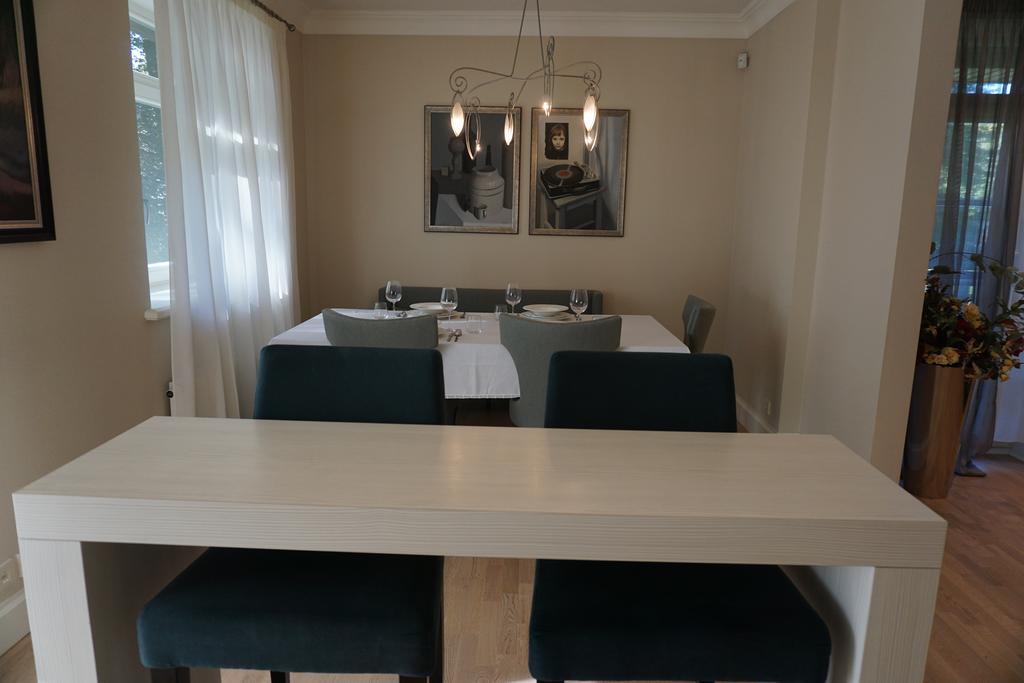 Hotel apartamentowy Wooden 5*