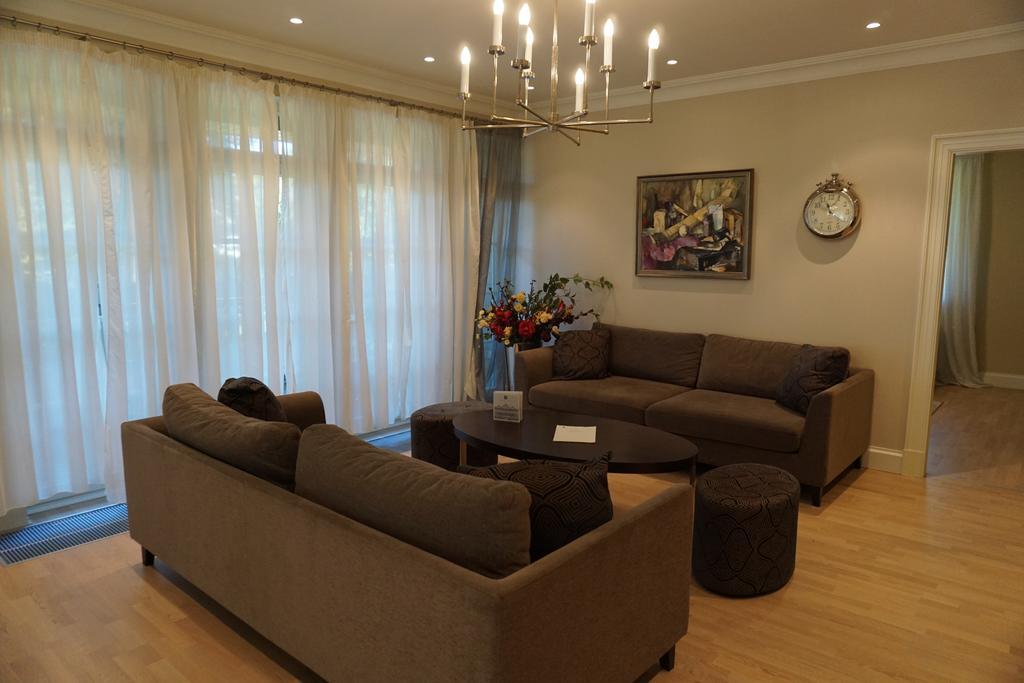 Wooden Hotel apartamentowy Jurkalne