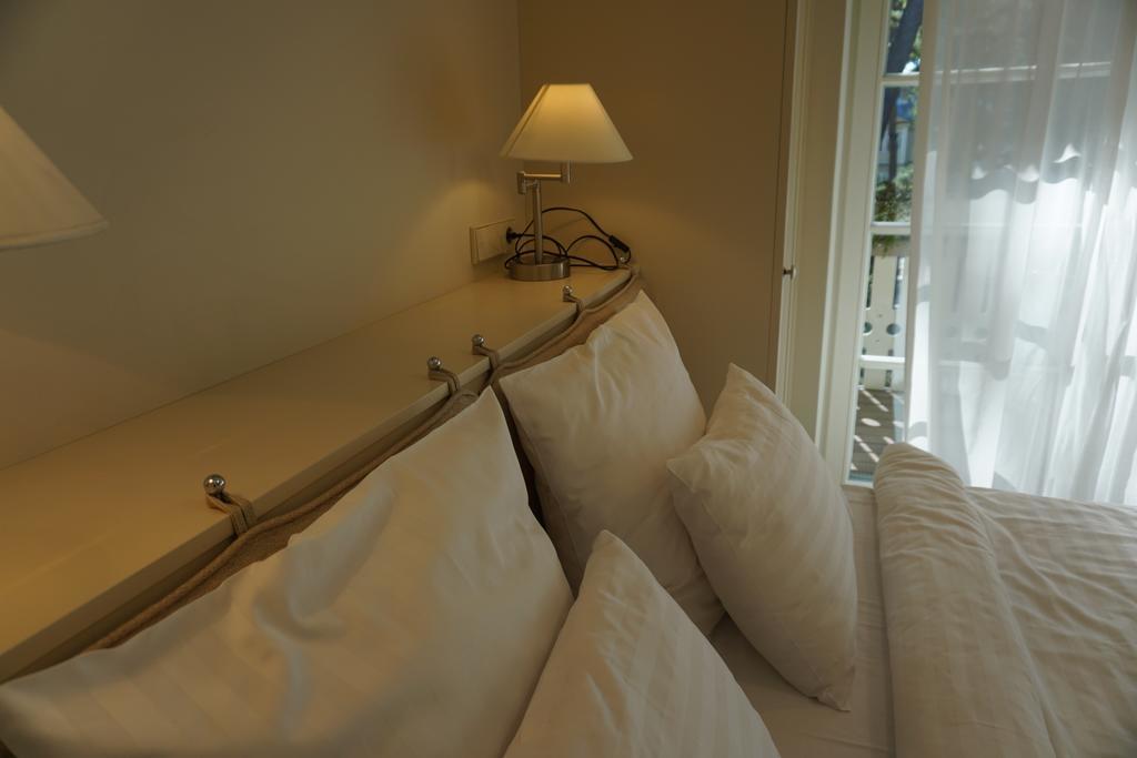 Hotel apartamentowy Wooden 5*