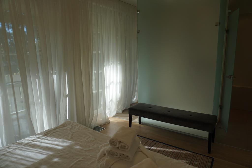 Hotel apartamentowy Wooden Jurkalne