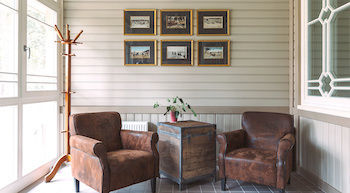Wooden Hotel apartamentowy