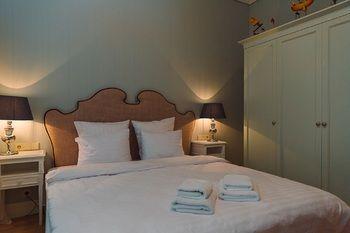 Hotel apartamentowy Wooden 5*