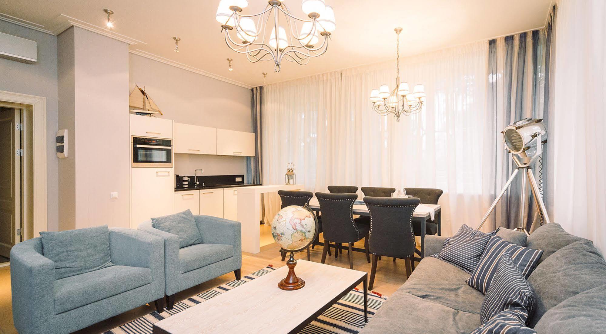 Wooden Hotel apartamentowy 5*