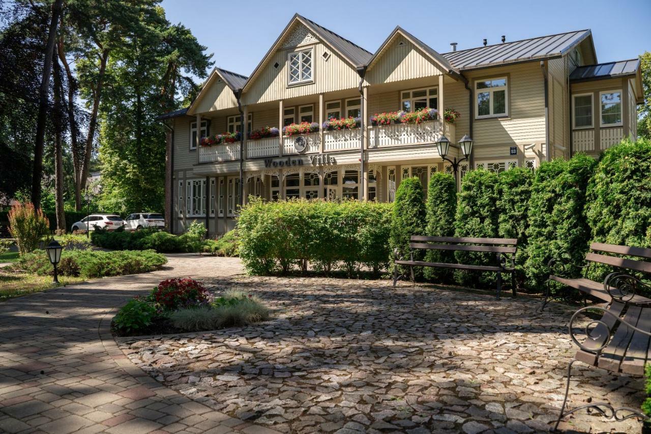 Wooden Jurkalne