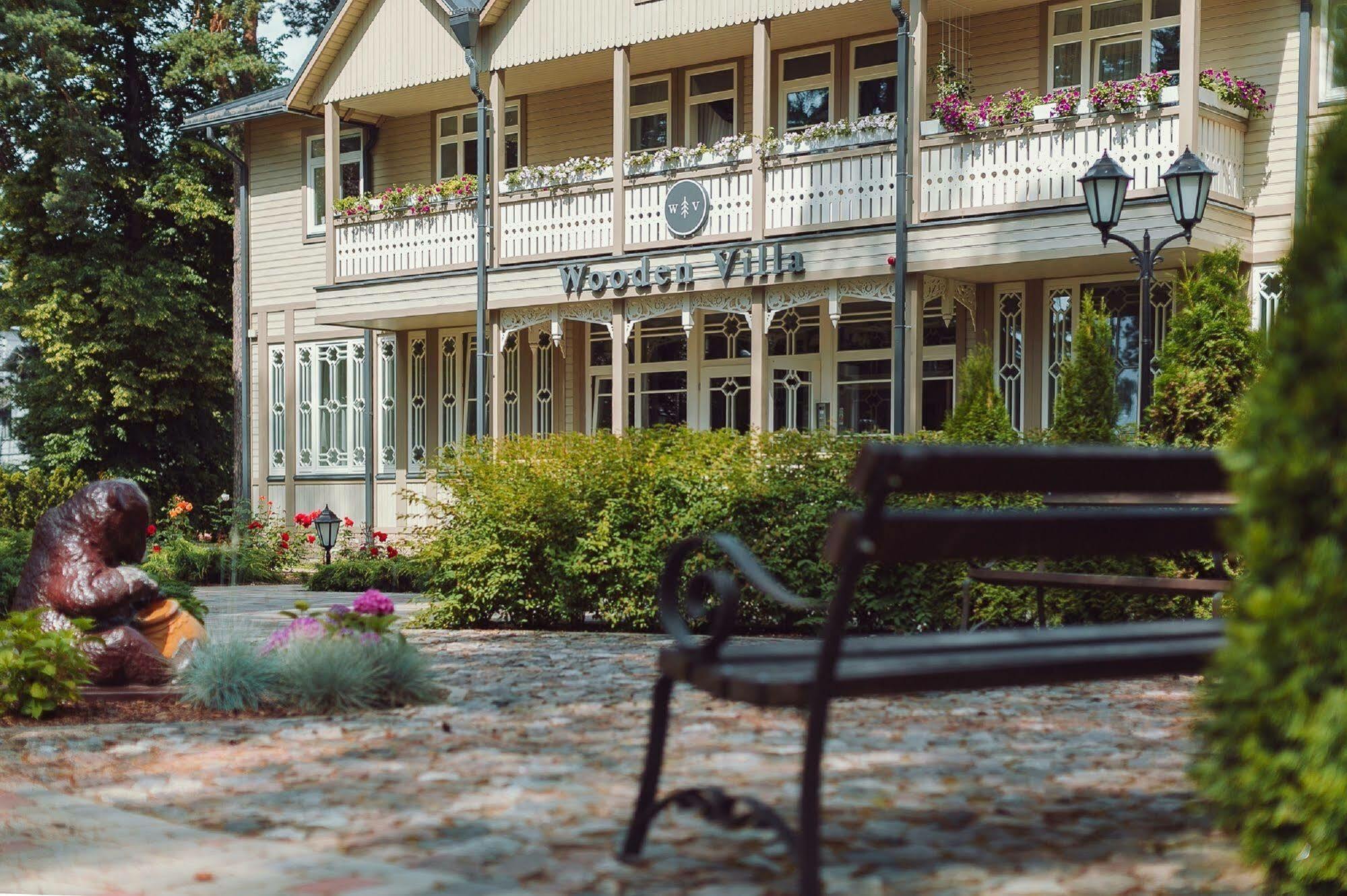 Wooden 5* Jūrkalne